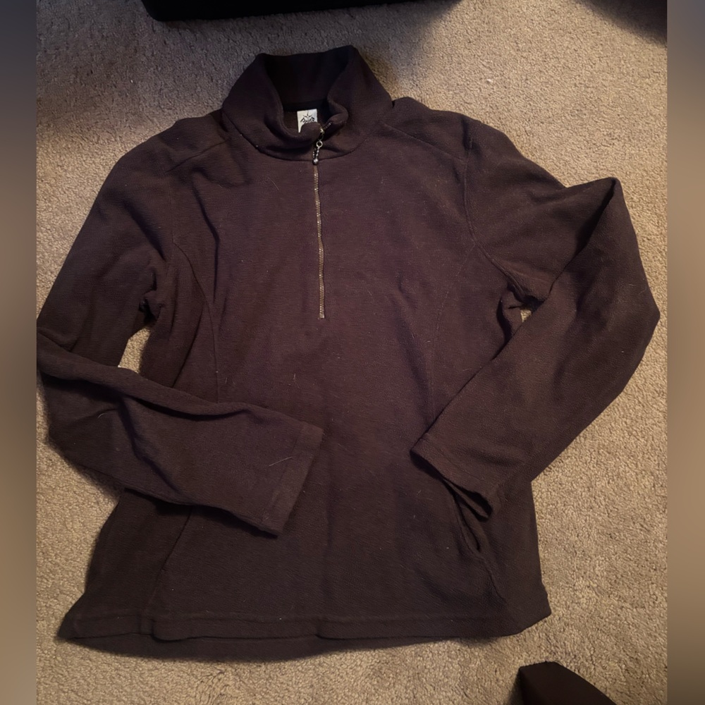 Prana quarter zip